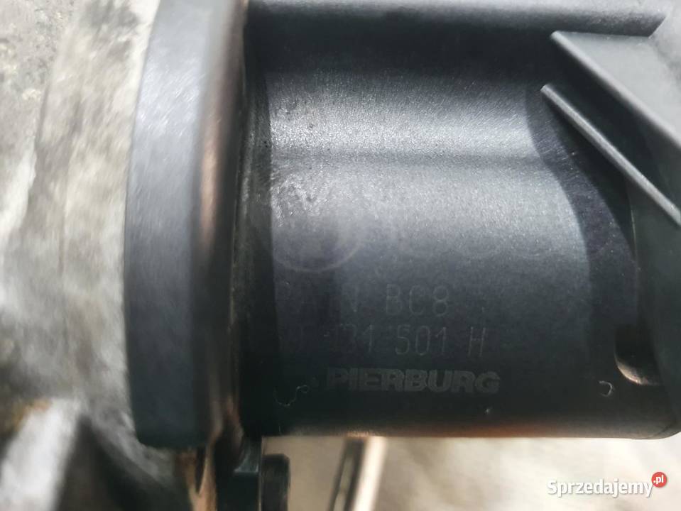 ZAWÓR EGR AUDI A4 B8 A5 8T 30 TDI 059131501H wielkopolskie sprzedam