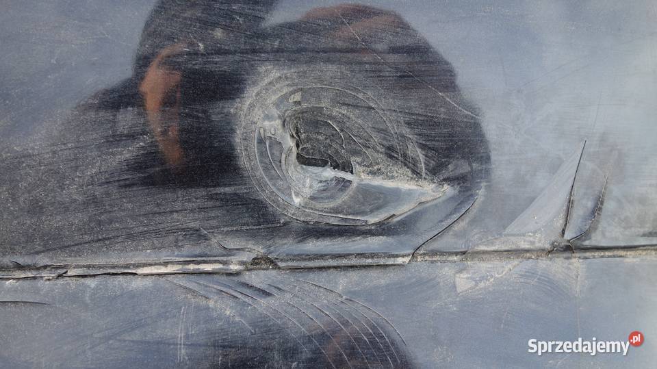 VW EOS 1Q0 06 ZDERZAK TYŁ TYLNY zderzaki Ruda Śląska