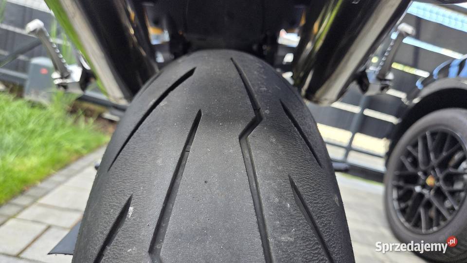 Triumph speed triple 1050 130 108Nm 1050cm3 Pęcice