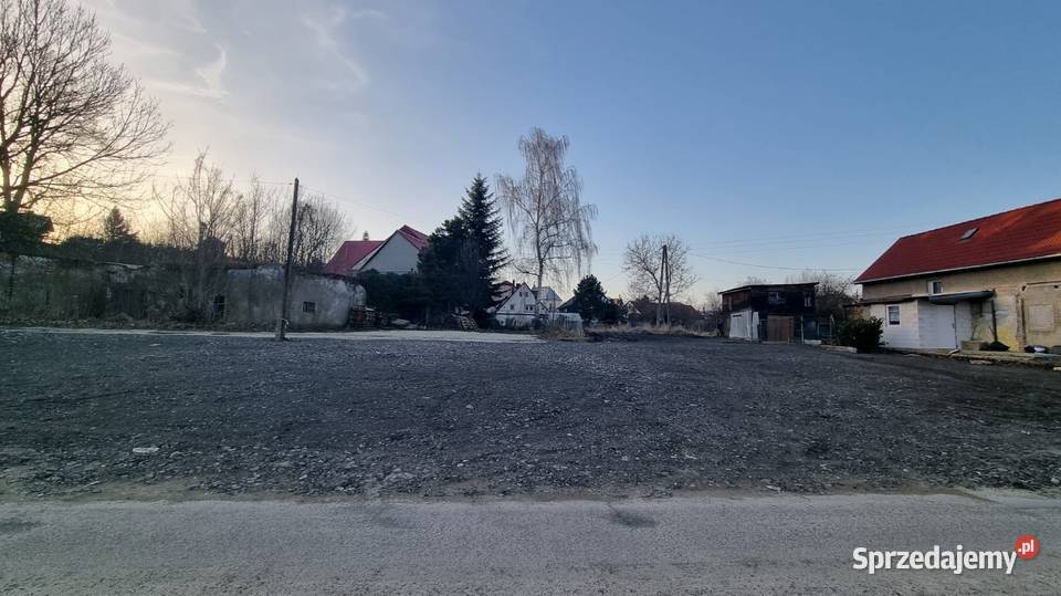 Wynajmę utwardzony plac Kłodzko 750m2 750m2