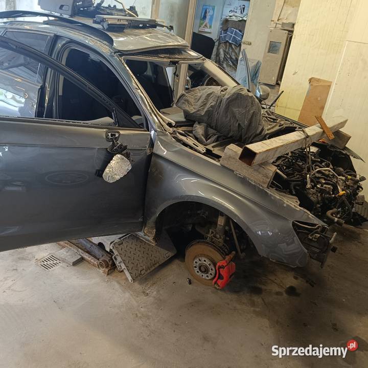 Audi a3 8v 16 tdi kurtyny powietrzne A3 lubelskie Lublin