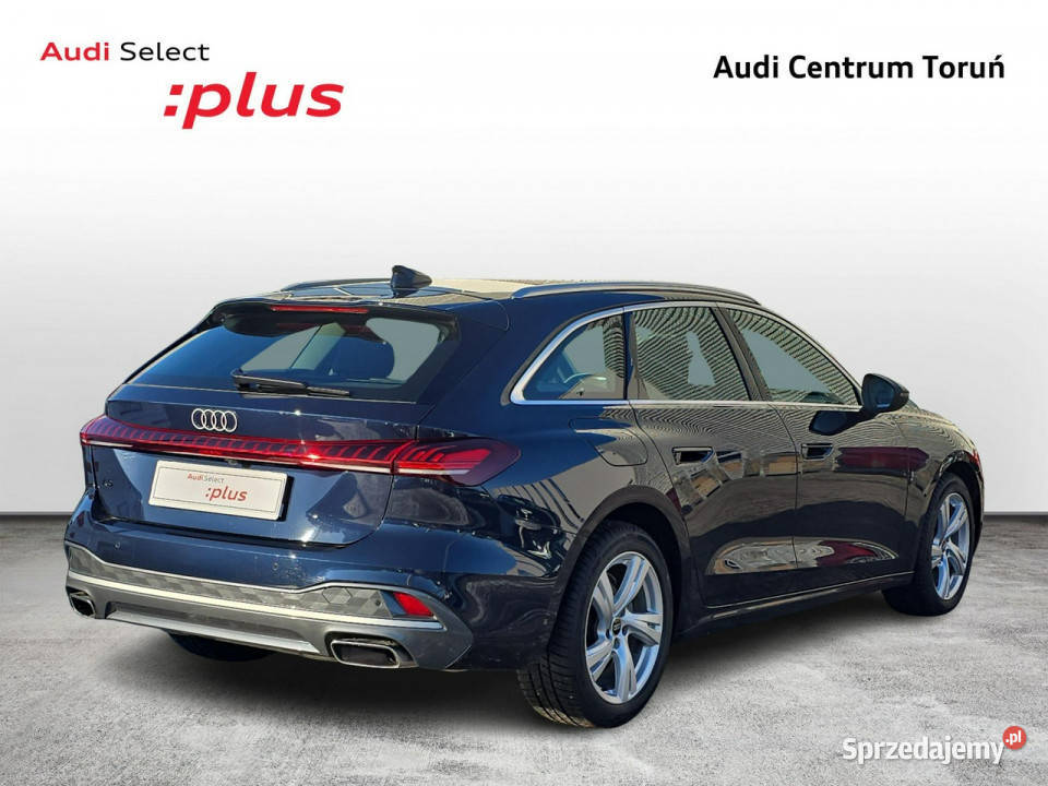 Audi A5 Avant kamera cofania kujawsko-pomorskie Toruń
