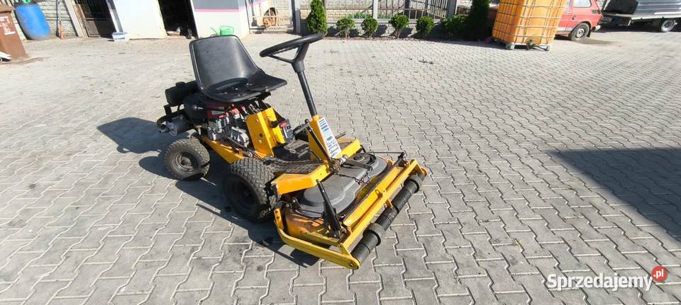 Kosiarka traktorek Przasnysz