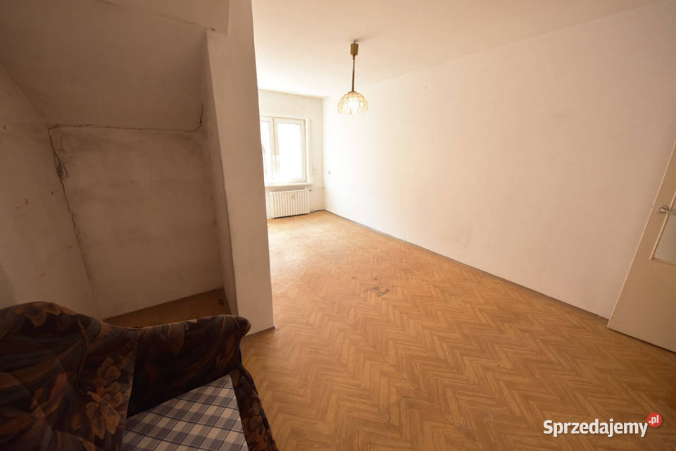Na Sprzedaż mieszkanie 3 pok pow 80 m2 Byczyna