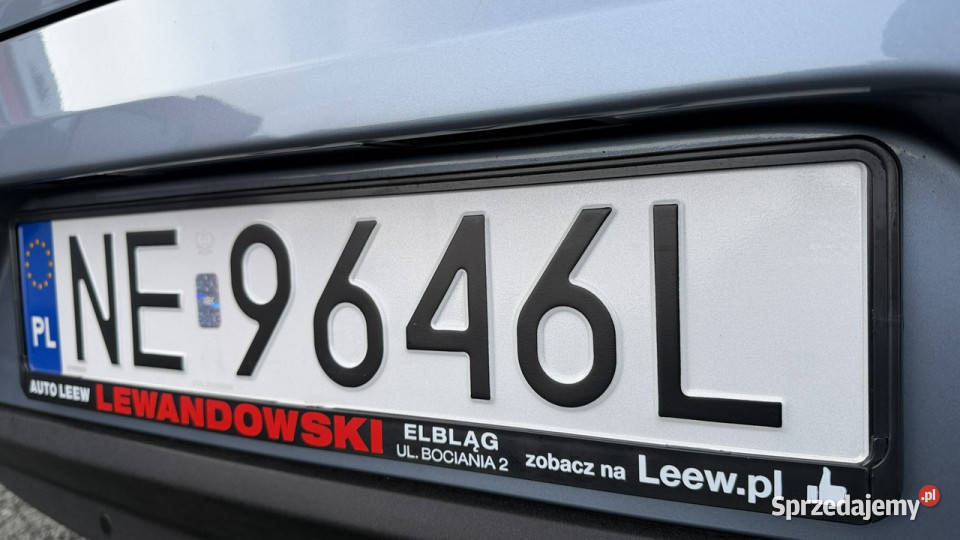 Volvo V40 20 Benzyna Zarejestrowany Ubezpieczony Elbląg