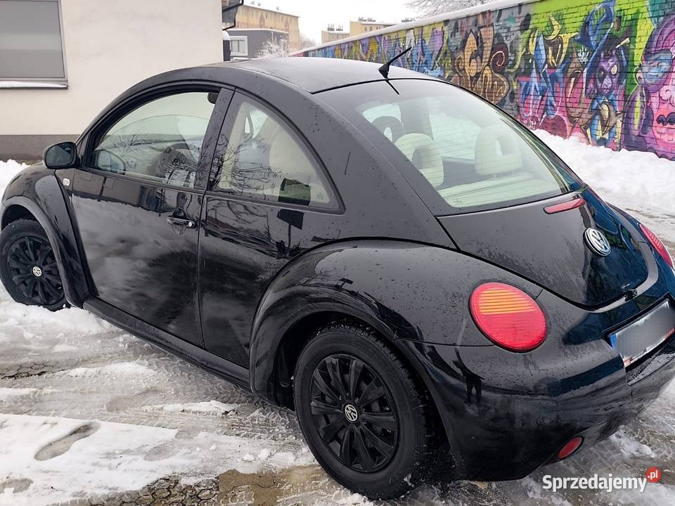 Volkswagen Beetle 20 LPG 223100km Nowy Sącz
