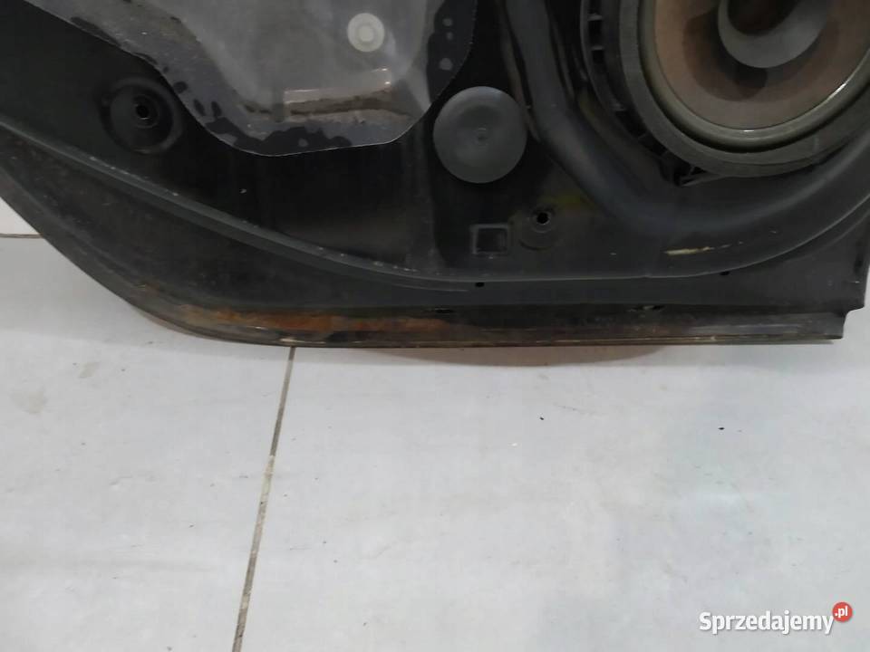 DRZWI LEWE TYŁ KOMBI Z20R Opel Astra IV 2009 Karoseria świętokrzyskie