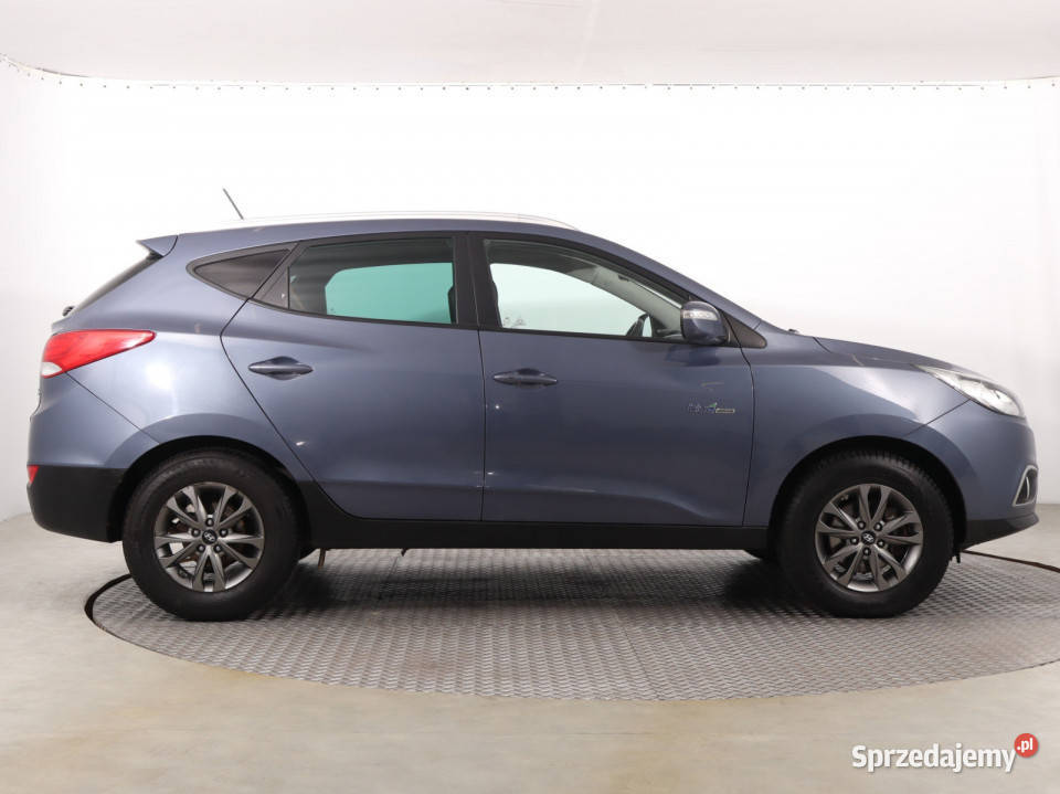 Hyundai ix35 17 CRDi ix35 Katowice