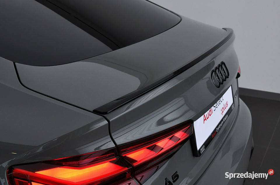 Audi A5 45TFSI 265 Quattro Sline BO3D LedMatrix świętokrzyskie