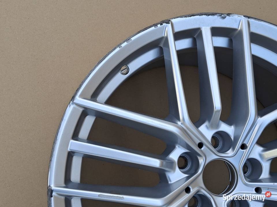 BMW 5 G30 G31 FELGA ALUFELGA 19 5X112 85 J ET29 aluminiowe Bieleń sprzedam