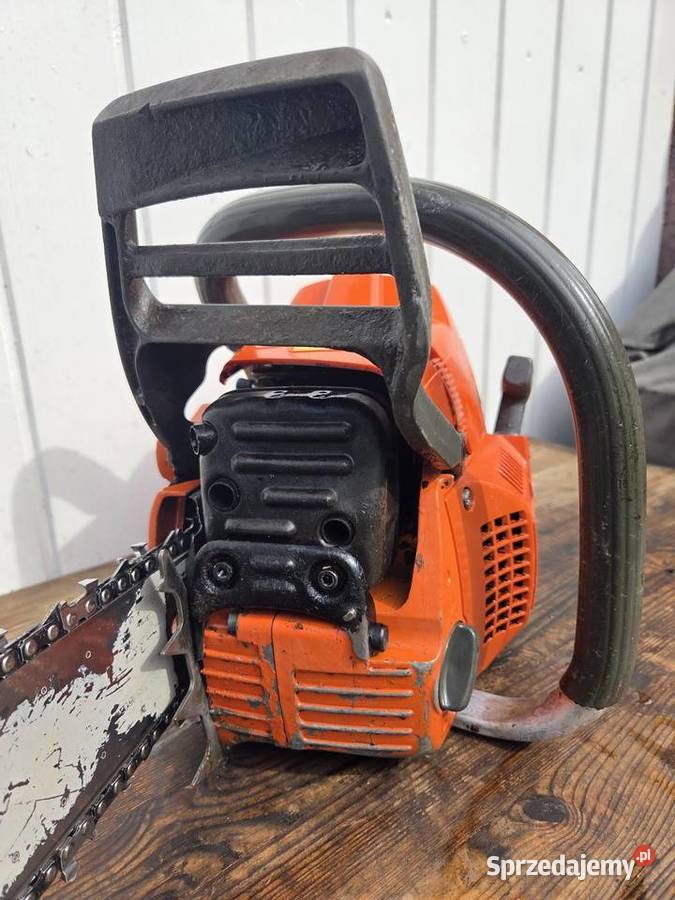 Piła HUSQVARNA 357XP 44 stan Wysyłka Łowicz