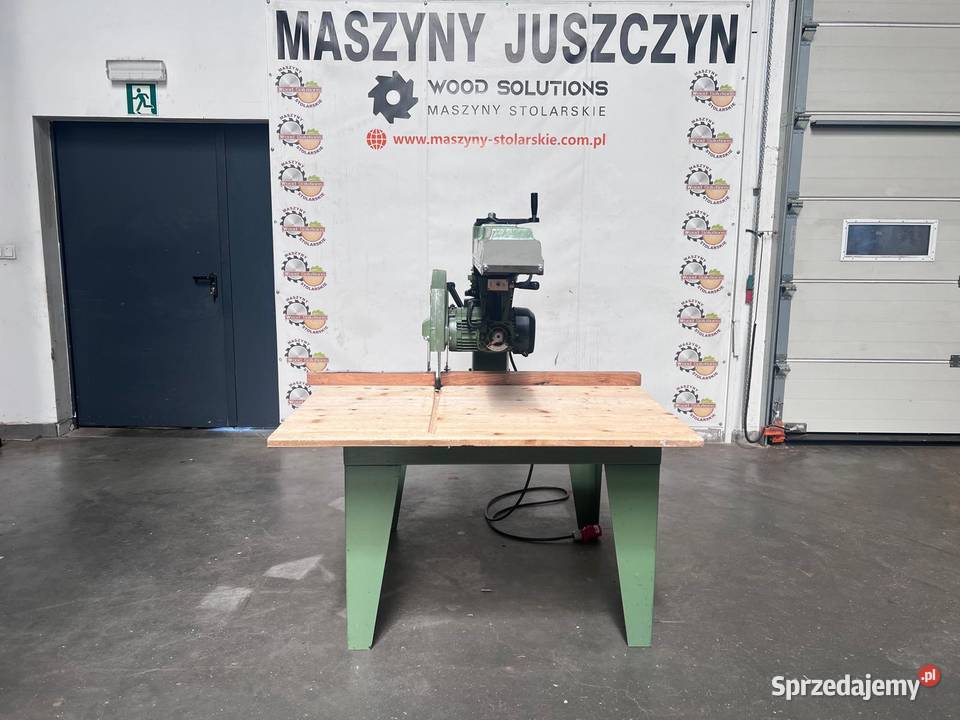 Piła radialna OMGA Radial 700 małopolskie