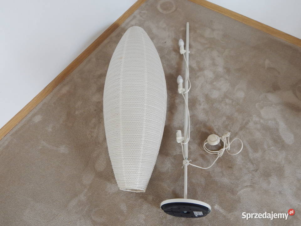 IKEA Owalna lampa podłogowa SOLLEFTEA 128 Kraków