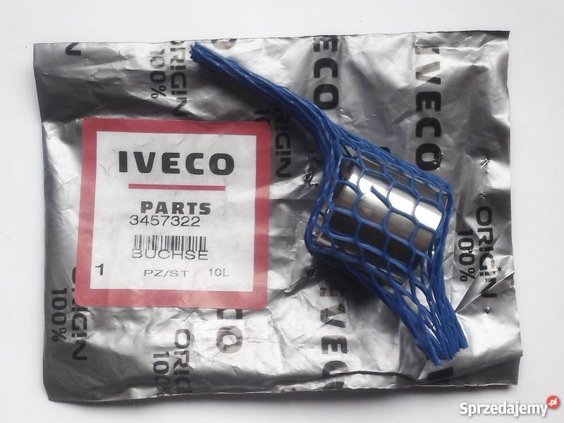 Tuleja dystansowa IVECO 3457322 podkarpackie Stalowa Wola