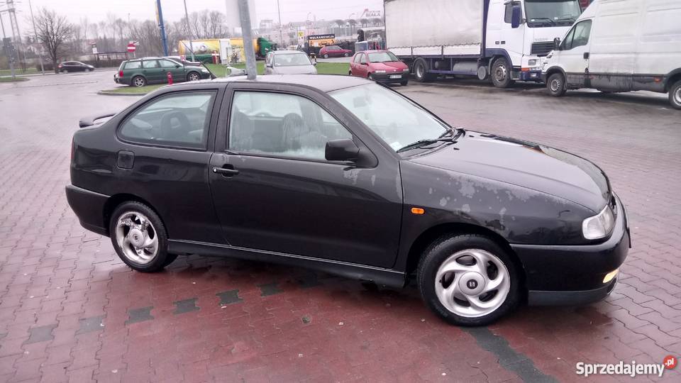 SEAT CORDOBA SX 110 COUPE Siemiatycze