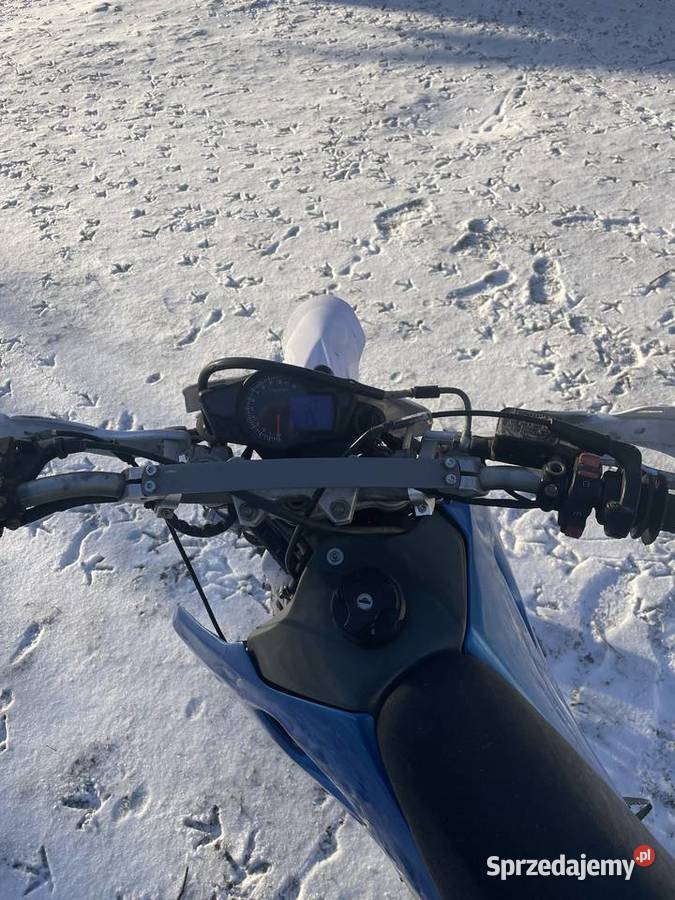 Husqvarna SM 610 00r 610cm3 Jaworska Wola