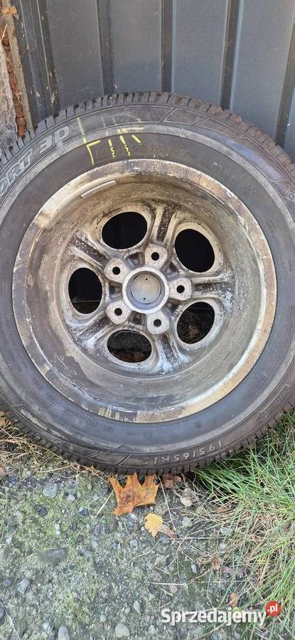 Felgi Porsche 15 i 16 Szczecin sprzedam