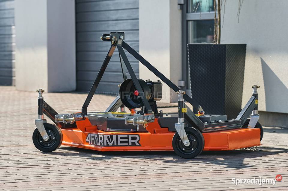 Kosiarka pielęgnacyjna FMK 150 4FARMER nieuszkodzony