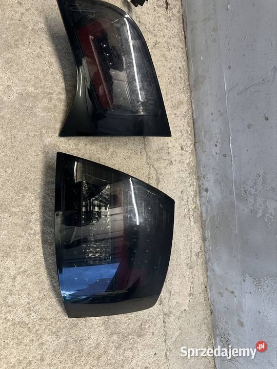 Lampy Tylne Audi a4 b7 Led osobowe małopolskie Biały Dunajec sprzedam