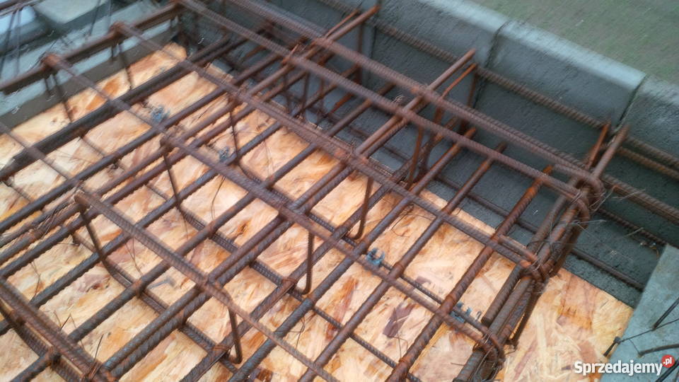 Dystans do zbrojenia podkładka dystansowa wielkopolskie sprzedam
