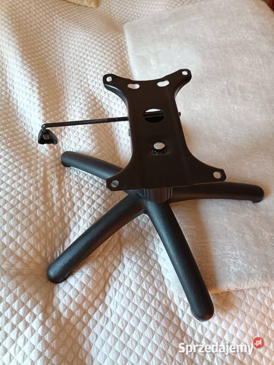 Podstawa nogi krzesła obrotowego z amortyzatorem