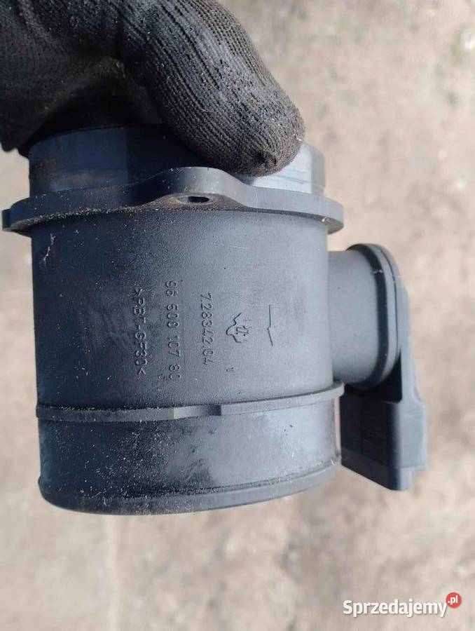 Przepływomierz powietrza 16 HDi TDCi ford focus
