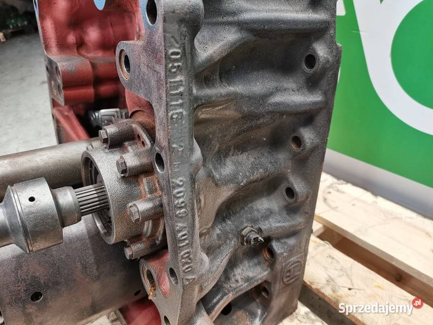 Kosz Claas Axion ZF2092362372STY