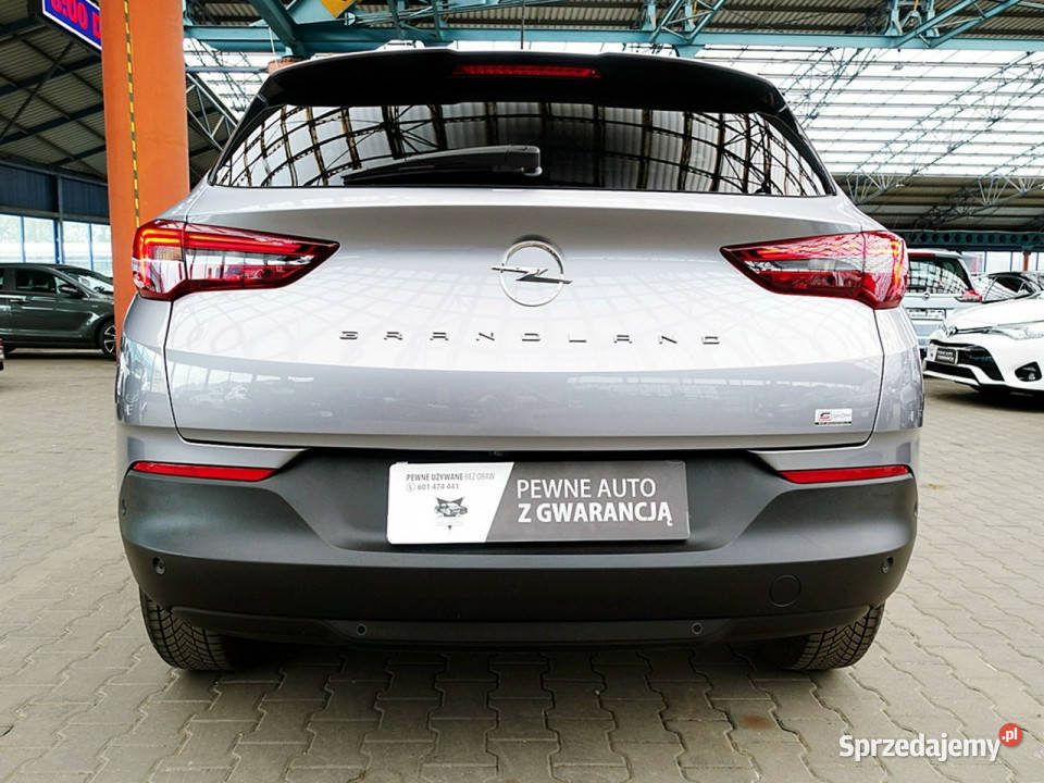 Opel Grandland AUTOMATLedNAVIKameraMARTWE Pole Rok produkcji 2022 Mysłowice