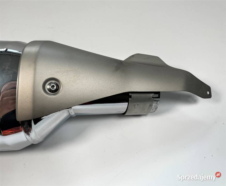 BMW R 1200 R K54 RS K54 13 Tłumik Wydech Osłona Łobżenica