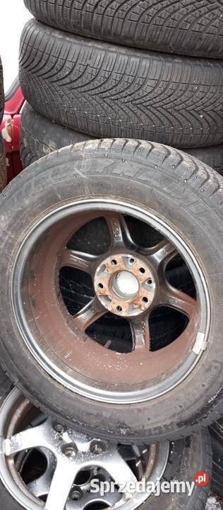 Opony zimowe i wielosezonowe 13 14 15 16 Suwałki