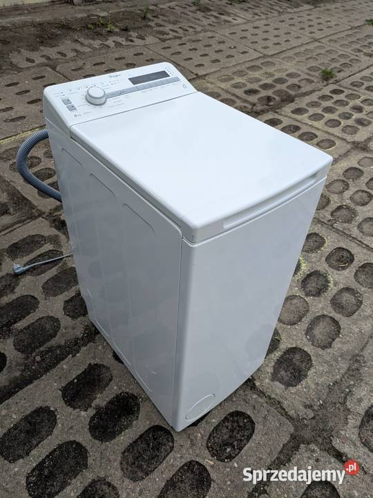 Pralka używana Whirlpool ładowana góry 6 łódzkie Łódź