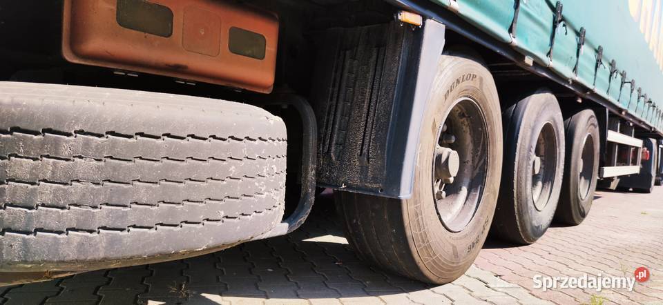 Sprzedam naczepę Krone Motoryzacja Słubice