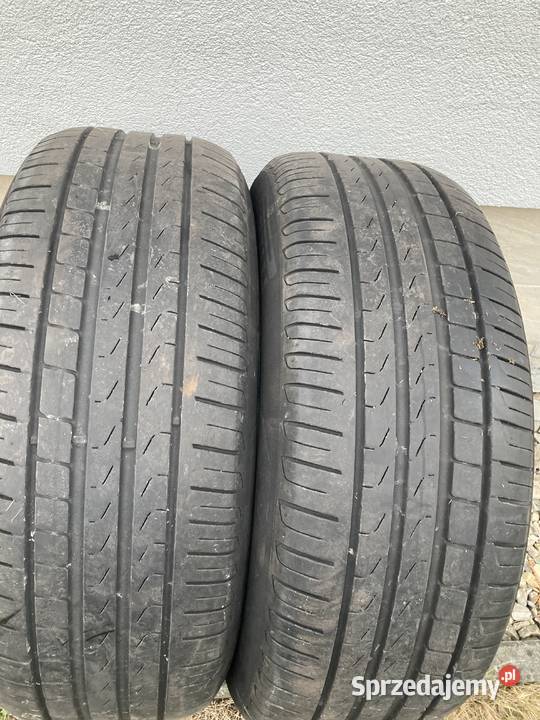 Opony letnie Pirelli 22555 R 17