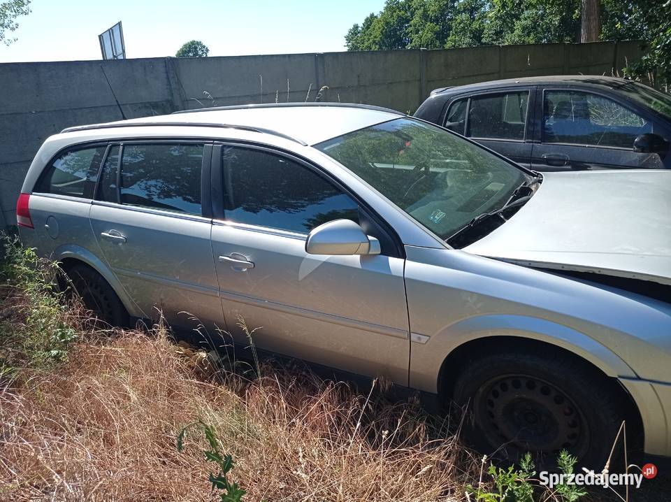 Opel Vectra 19 CDTI 88 kW Kombi 2005 r dawca