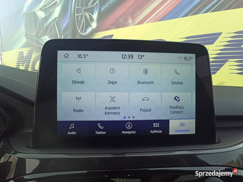 20 D STLINE 33 elektryczne lusterka