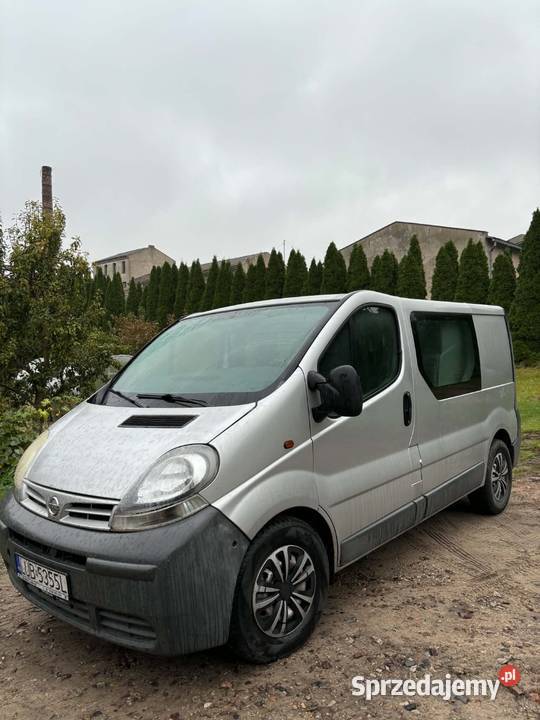 Nissan Primastar