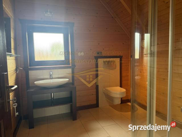 Sprzedam dom wolnostojący 80m2 Siestrzeń