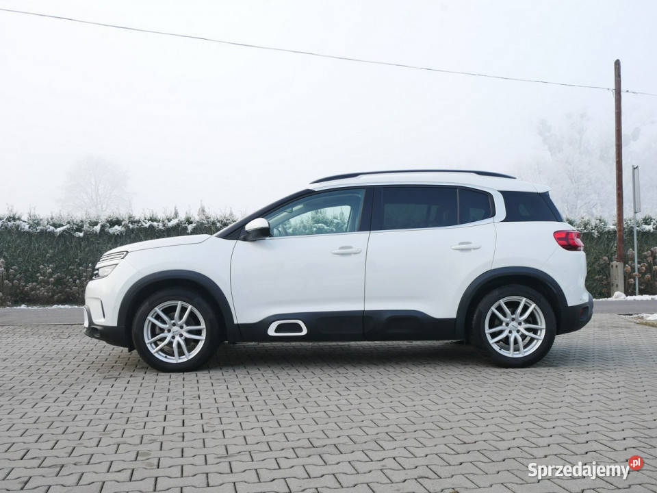 Citroen C5 Aircross 15 BHDI 131 Shine Automat gniazdo AUX