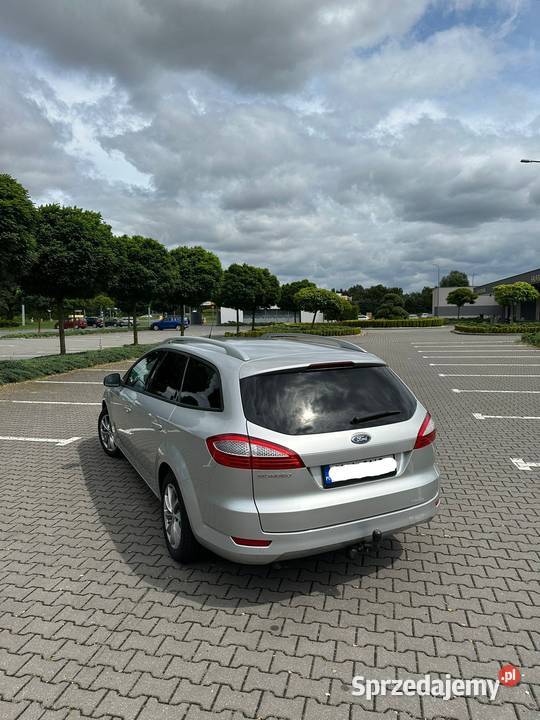 FORD MONDEO MK4 KOMBI Wąbrzeźno