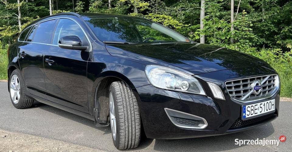 Volvo V60 D4 klimatyzacja V60 Będzin sprzedam
