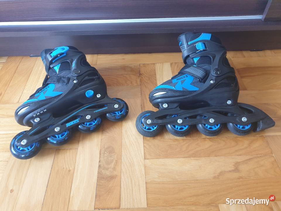 Rolki dziecięce regulowane Roces r 3437 Mszana Dolna