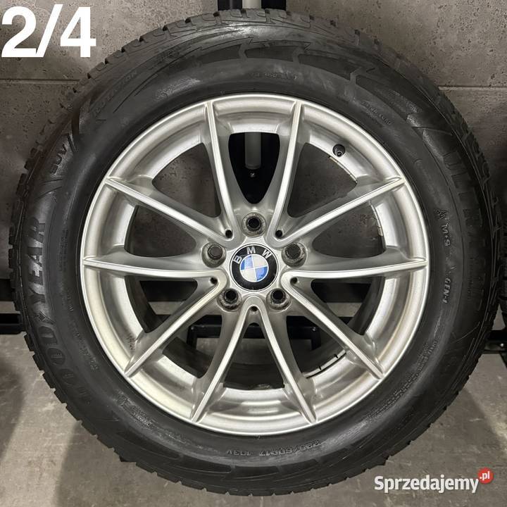 17 BMW X3 f25 X4 f26 OEM oryginał felgi koła Lubasz