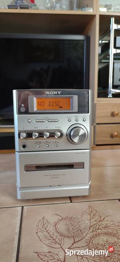 Wieża Sony CMT NE3 stereo Bolesławiec