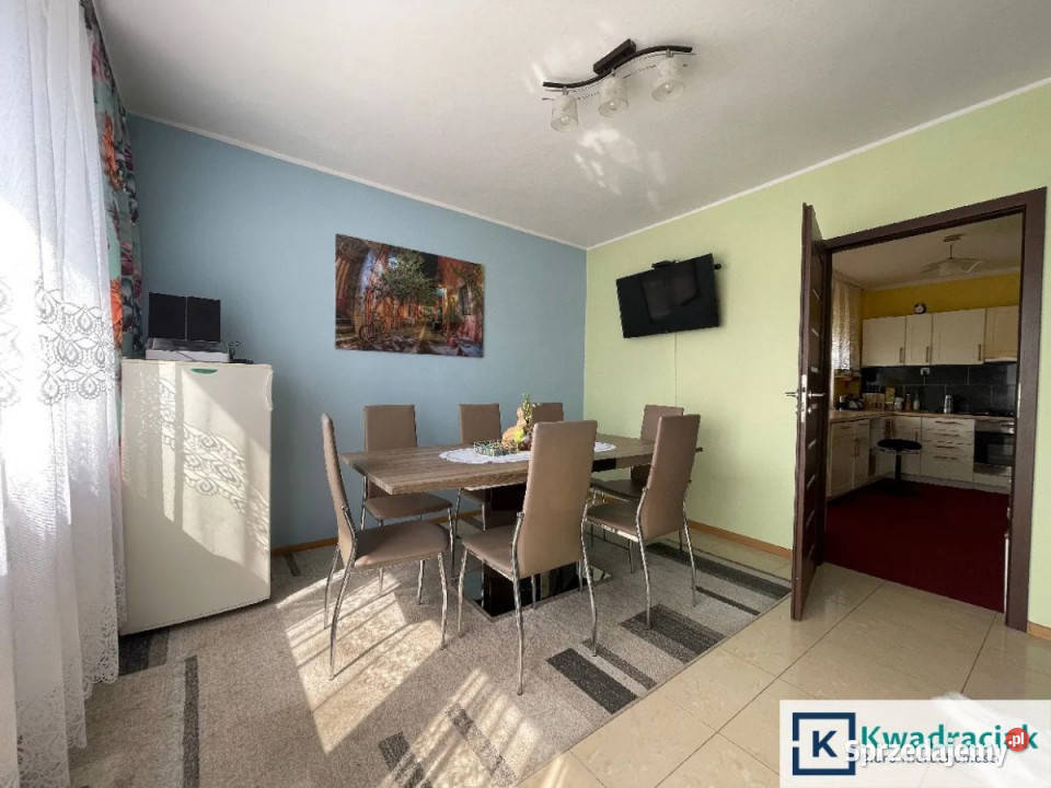 Sprzedam dom wolnostojący Krosno 220m2 podkarpackie