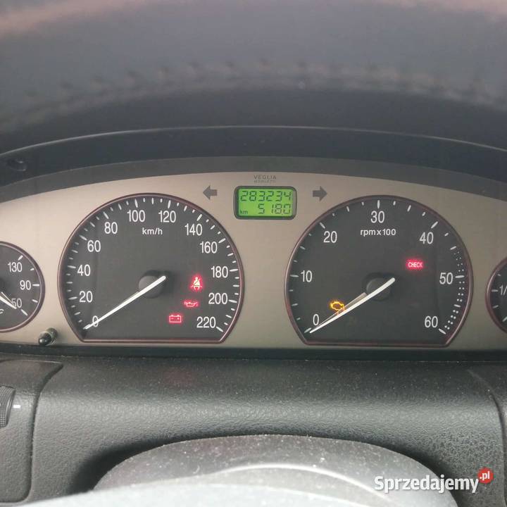 Samochód osobowy do użytku na części Tarnowskie Góry