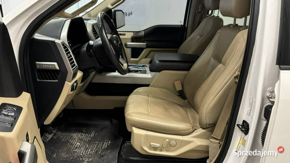 Ford F150 31t LARIAT 20092015 centralny zamek sprzedam