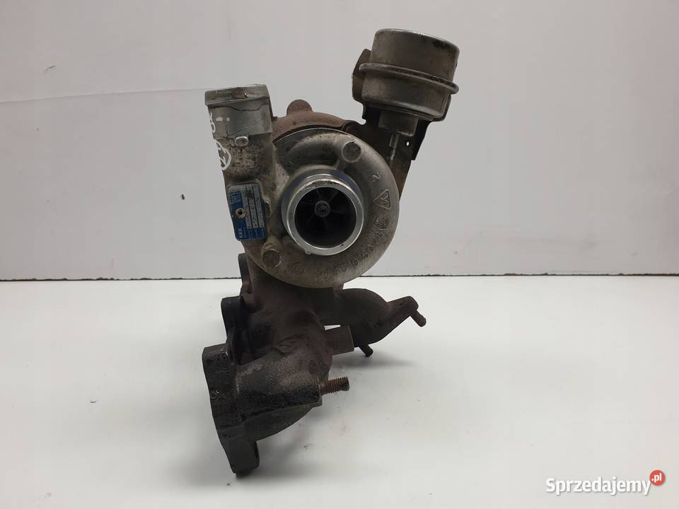 TURBOSPRĘŻARKA Skoda Fabia I 19 TDI turbo lubelskie Chełm