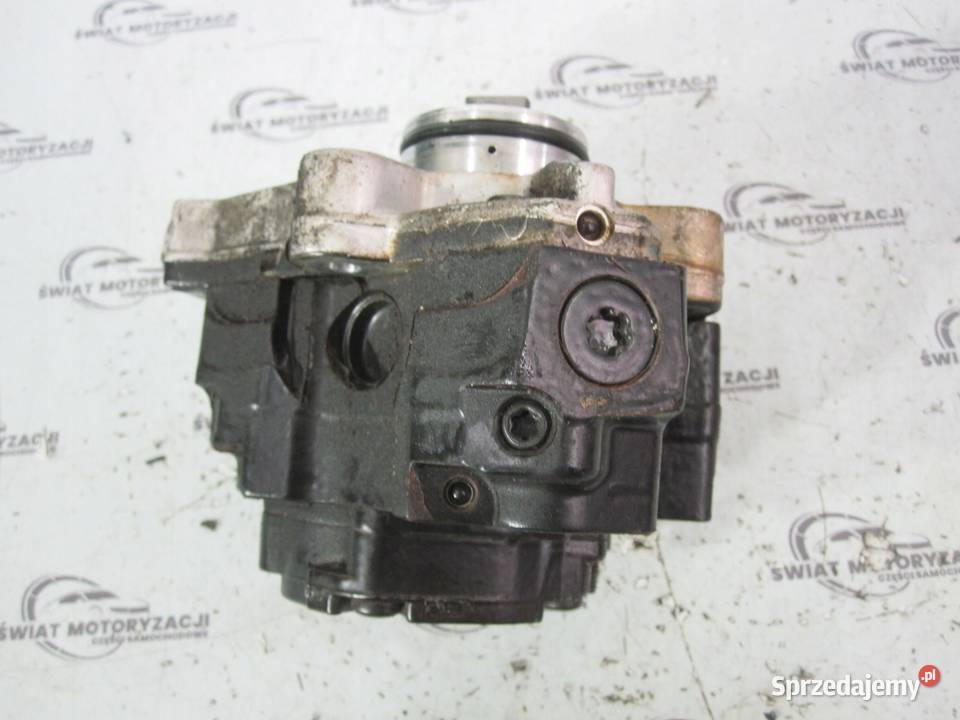 IVECO DAILY 30 HPI F1CE0481A 136 09r pompa