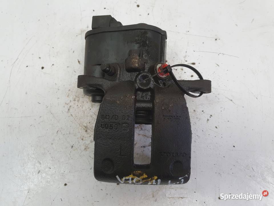 Volvo S60 II S80 II V60 V70 III TYLNY ZACISK Rudka sprzedam