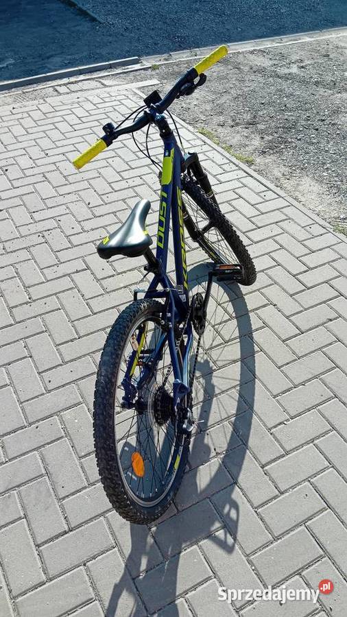 Kross KRDUSTJR 10 Knurów sprzedam